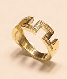 Altın Grek Model Yüzük