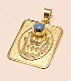 Altın  Hediyelik Maşallah Kolye Ucu  26018-001