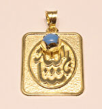 Altın  Hediyelik Maşallah Kolye Ucu  26018-001