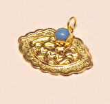 Altın  Hediyelik Maşallah Kolye Ucu  26018-009