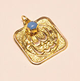 Altın  Hediyelik Maşallah Kolye Ucu 26018-012