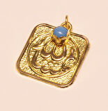 Altın  Hediyelik Maşallah Kolye Ucu 26018-012