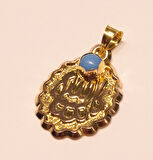 Altın  Hediyelik Maşallah Kolye Ucu 26018-014