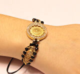 Çeyrek Altın Bileklik ck27