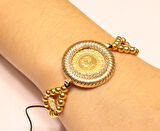 Çeyrek Altın Bileklik ck33