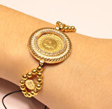 Çeyrek Altın Bileklik ck33