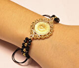 Çeyrek Altın Bileklik ck44