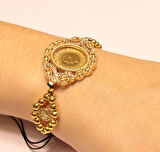 Kadın Çeyrek Altın Bileklik