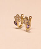 Altın Bebek Küpesi 3976