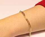 Altın Ataç Model Bileklik