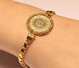 Çeyrek Altın Bileklik 3ÇK017