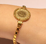 Çeyrek Altın Bileklik 3ÇK017