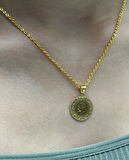  Halat Zincirli Çeyrek Altın