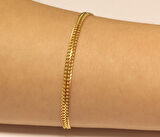  Altın Viyana Model Bileklik