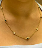  Altın Yonca Model Zincir 2643