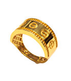  14 Ayar Altın Çivi Model Yüzük
