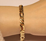 8 Ayar Kadın Altın Gurmet Bileklik  33149