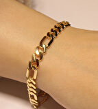 8 Ayar Kadın Altın Gurmet Bileklik  33149