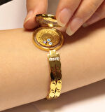  Çeyrek Altın  Kelepçe Bileklik