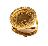  Çeyrek Altın Yüzük