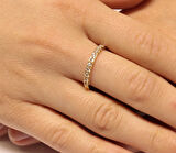  14 Ayar Altın Su Yolu Düğün-Nişan Seti