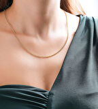 14 Ayar Altın Gurmet Model Zincir