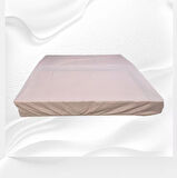 Çift kişilik Lastikli çarşaf (180x200x30)akfil kumaş 