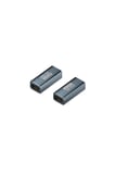 TYPE-C USB 4.0 USB 240W 80 GB USB Bellek 90 Derece Dirsek Dik Açılı L Şeklinde USB4.0 Adaptörü