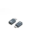 TYPE-C USB 4.0 USB 240W 80 GB USB Bellek 90 Derece Dirsek Dik Açılı L Şeklinde USB4.0 Adaptörü