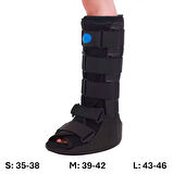 Air Walker Havalı Bot Walker Uzun