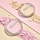 Beaulis Finish It Transparan Sabitleyici Pudra 540 Rose Transparent