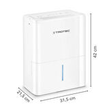 Nem Alma Cihazı TTK 32 E + BZ 01 (Hediye)