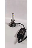 VRPRO STARTEN H1 SLİM LED XENON 12000 LÜMEN GARANTİLİ Profesyonel LED