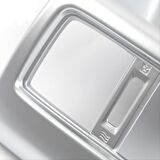 CIVIC FE1 2022 IÇIN UYUMLU  ARKA KLIMA PANEL KAPLAMA - SILVER