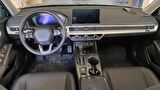CIVIC FE1 2022 IÇIN UYUMLU  GOGUSLUK KAPLAMA 2 PARÇA - SILVER