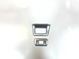 CIVIC FE1 2022 IÇIN UYUMLU  KONTROL PANEL KAPLAMA SETI - SILVER