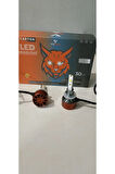 STARTEN H27 SLİM LED XENON 12000 LÜMEN GARANTİLİ Profesyonel LED XENON