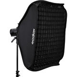 Godox SGGV-6060 (S2) 60x60cm Izgaralı Softbox Kit