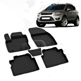 Ford Kuga 1 4D Havuzlu Paspas 2008-2013 A+Kalite