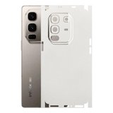 Infinix Note 50 Pro Plus 5G ile Uyumlu Bumper Serisi Premium Kaplama 360