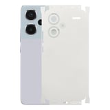 Redmi Note 13 Pro Plus ile Uyumlu Bumper Serisi Premium Kaplama 360