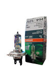 O sra m H4 55/60W Allseason Super +%30 Kolormatik Kar Ve Sis Için Özel OS RAM 4 MEVSİMLİK (1ADET)