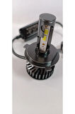 VRPRO STARTEN H4 SLİM LED XENON 12000 LÜMEN GARANTİLİ Profesyonel LED