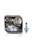 H4 Ampul PERFORMANS AMPULÜ +%150 Fazla Işık ve %20 Beyaz Işık 12V 55/60W WOLFRAM (2ADET)