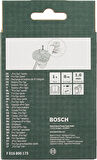 Bosch Combitrim Çim Biçme Makinası Yedek Misinası 8 Metre 1,6 Mm F 016 800 175