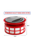 Roborock H6 H7 Dikey Şarjlı El Süpürgesi Uyumlu 1 Adet Filtre