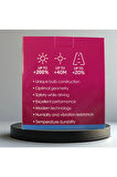H7 Ampul PERFORMANS AMPULÜ Ultra Vision +%200 Fazla +%20 Beyaz Işık 12V 55W (2 ADET)