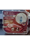 H7 Ampul PERFORMANS AMPULÜ Ultra Vision +%200 Fazla +%20 Beyaz Işık 12V 55W (2ADET)