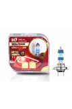 H7 Ampul PERFORMANS AMPULÜ Ultra Vision +%200 Fazla +%20 Beyaz Işık 12V 55W (2ADET)