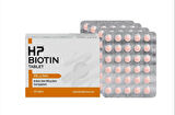 HP Biotin 1 Mg 120 Tablet